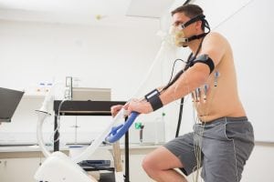 Cardiopulmonary Exercise Testing