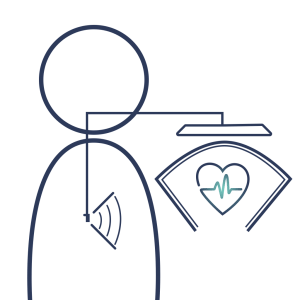 Transoesophageal Echocardiogram icon