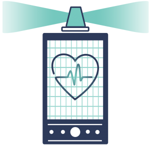 ambulatory Holter Monitor icon