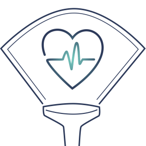 echocardiogram icon