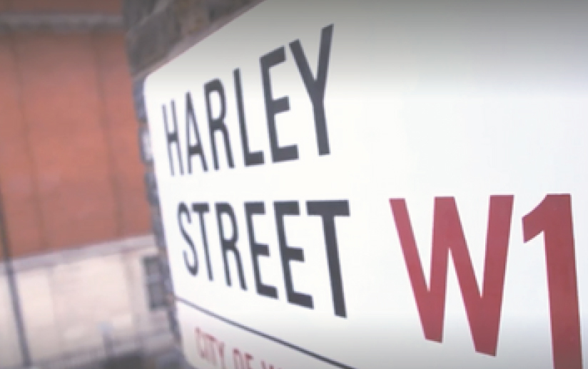 harley street clinic location