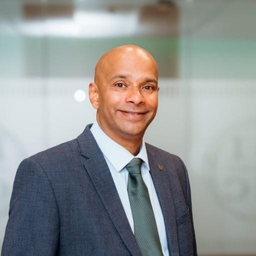 Professor Daniel Augustine