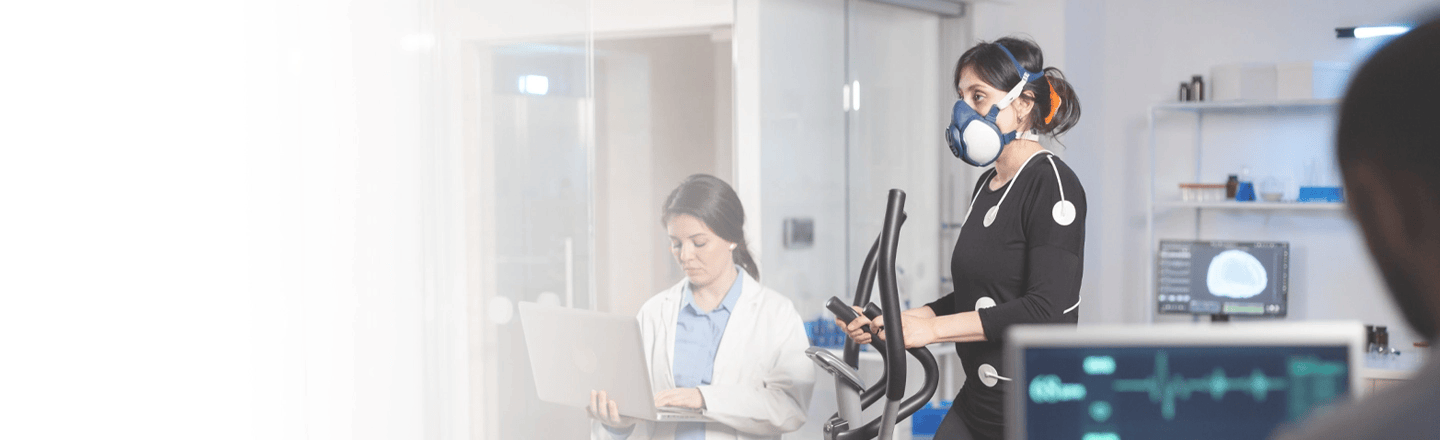Cardiopulmonary Exercise Test (CPET) for Performance and Longevity