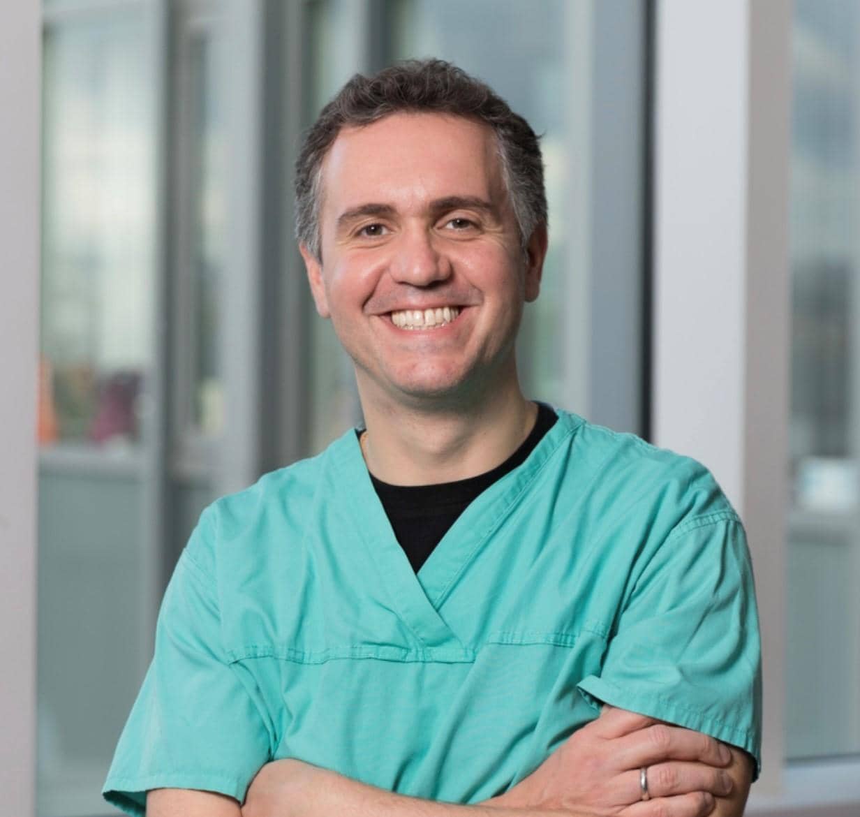 Dr Oliver Guttmann Cardiologist at One Heart Clinic
