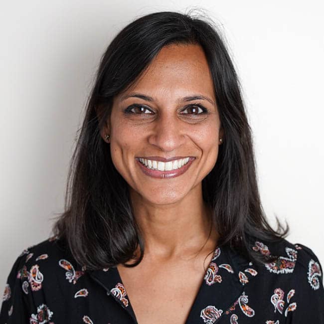 Dr Naeema Ginwala-Hasan