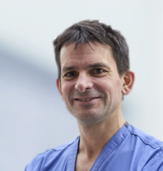Dr Julian Collinson - Consultant Cardiologist