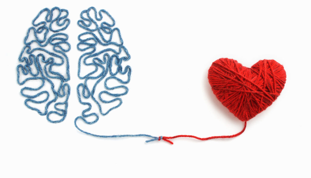 The head and the heart: Mental health and heart disease