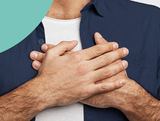 Chest pains: could it be your heart?