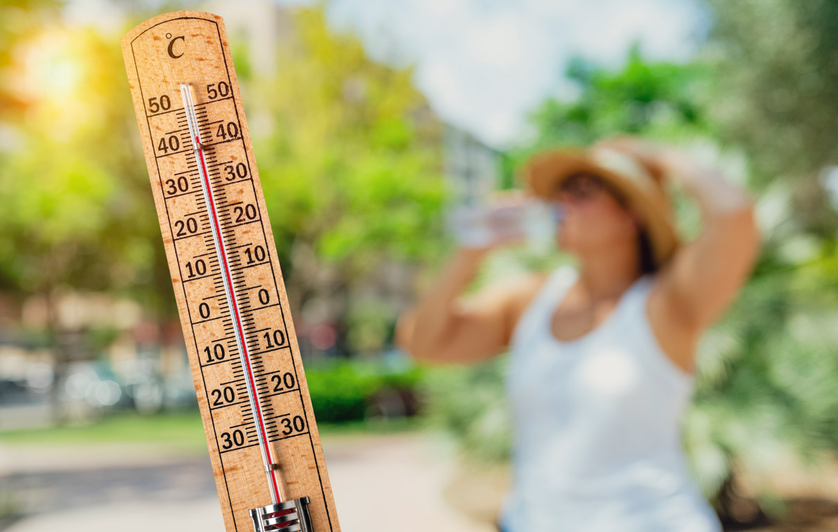 A Cardiologist’s Guide To Hot Weather And Your Heart