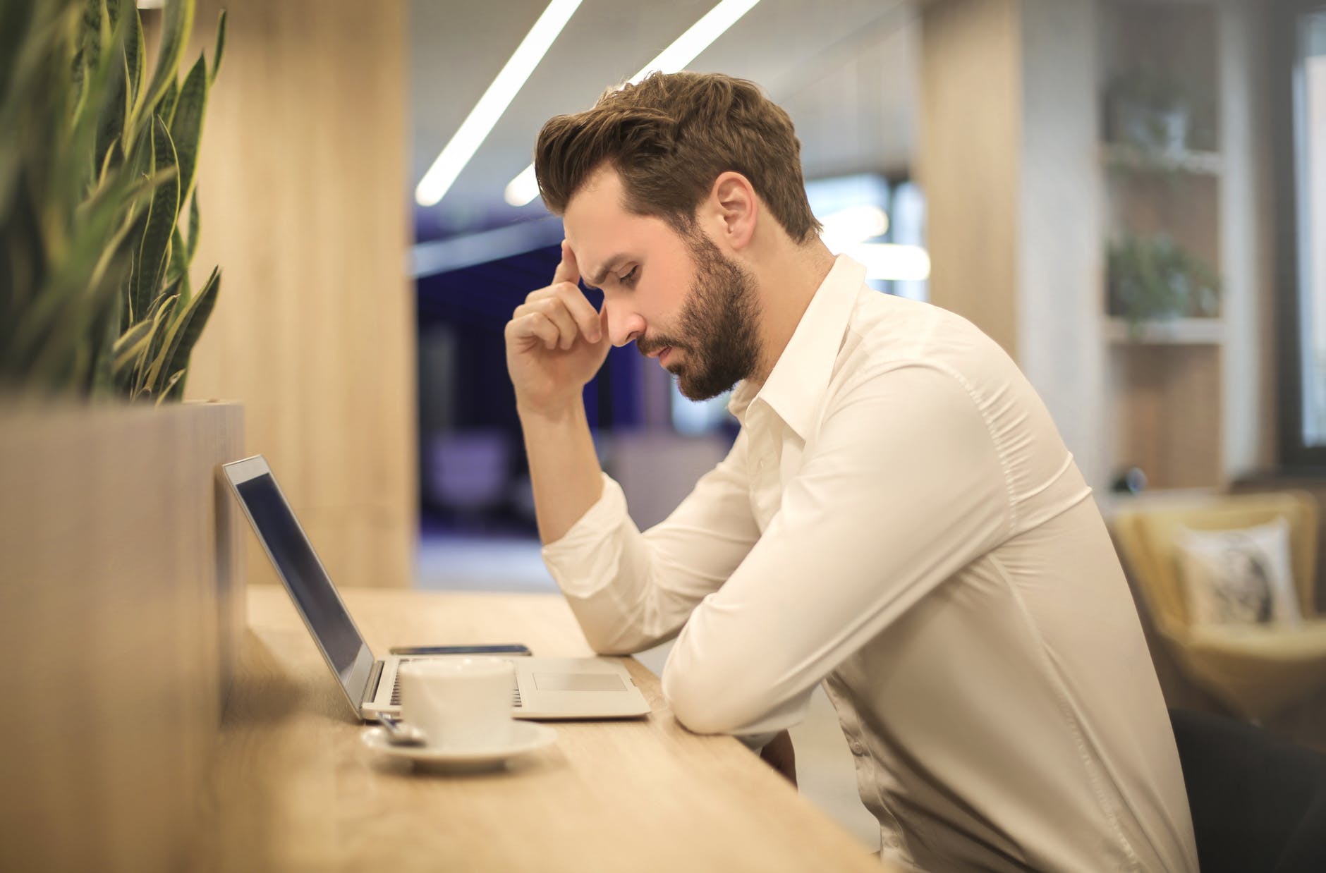 Sitting ducks: How your desk job can affect your heart health