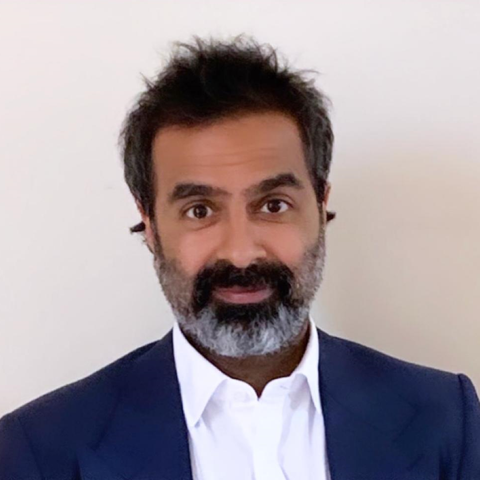 Dr Gulam Haji - Consultant Pulmonologist