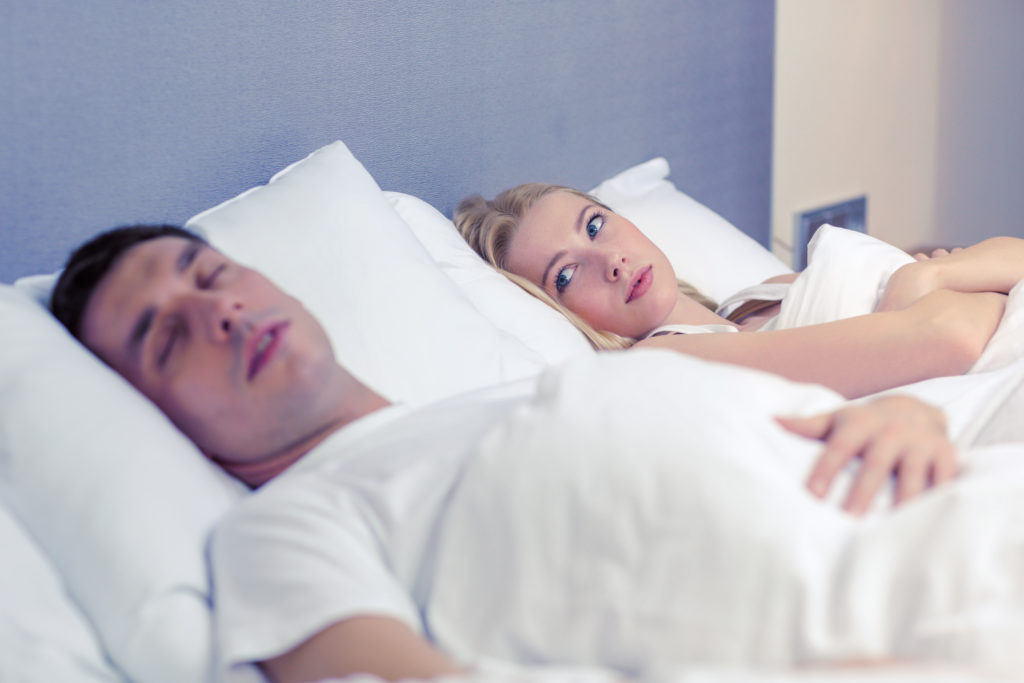 How sleep apnea affects the heart